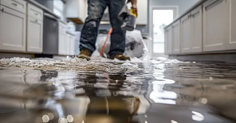Water damage restoration companies near me in Champ, MO - Emergency flood extraction