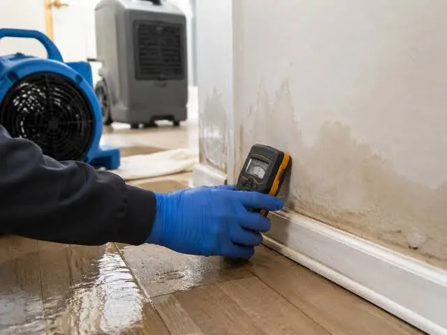 24/7 Water damage restoration services in Champ, MO - Rapid flood cleanup and mitigation